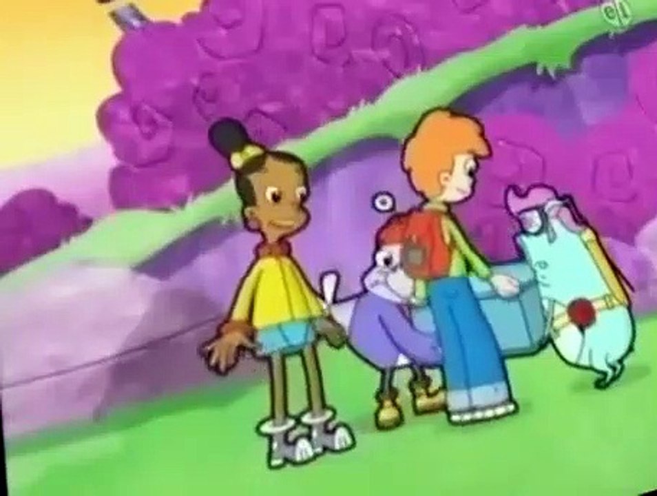 Cyberchase S06 E003 Unhappily Ever After part 3