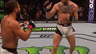 Conor McGregor's First UFC Title