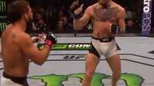 Conor McGregor's First UFC Title