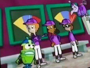 Cyberchase S06 E009 Chaos As Usual part 3