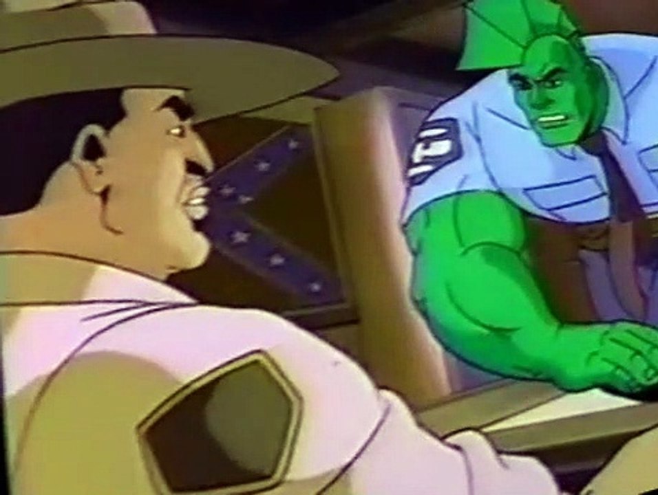 The Savage Dragon S01 E008 - Web