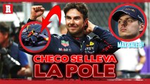 CHECO saldrá PRIMERO en el GP de Miami