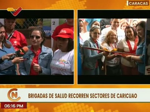 Inauguran Consultorio Popular Revolución Bonita en Caricuao que favorecerá a más de 500 personas