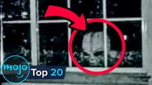 Top 20 Times Aliens were Caught on Camera