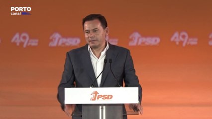 Luís Montenegro diz que país está a perder mais bem-estar do que no período da 'troika'