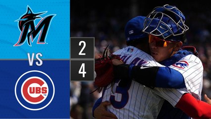 Resumen Marlins de Miami vs Cachorros de Chicago | MLB 06-05-2023