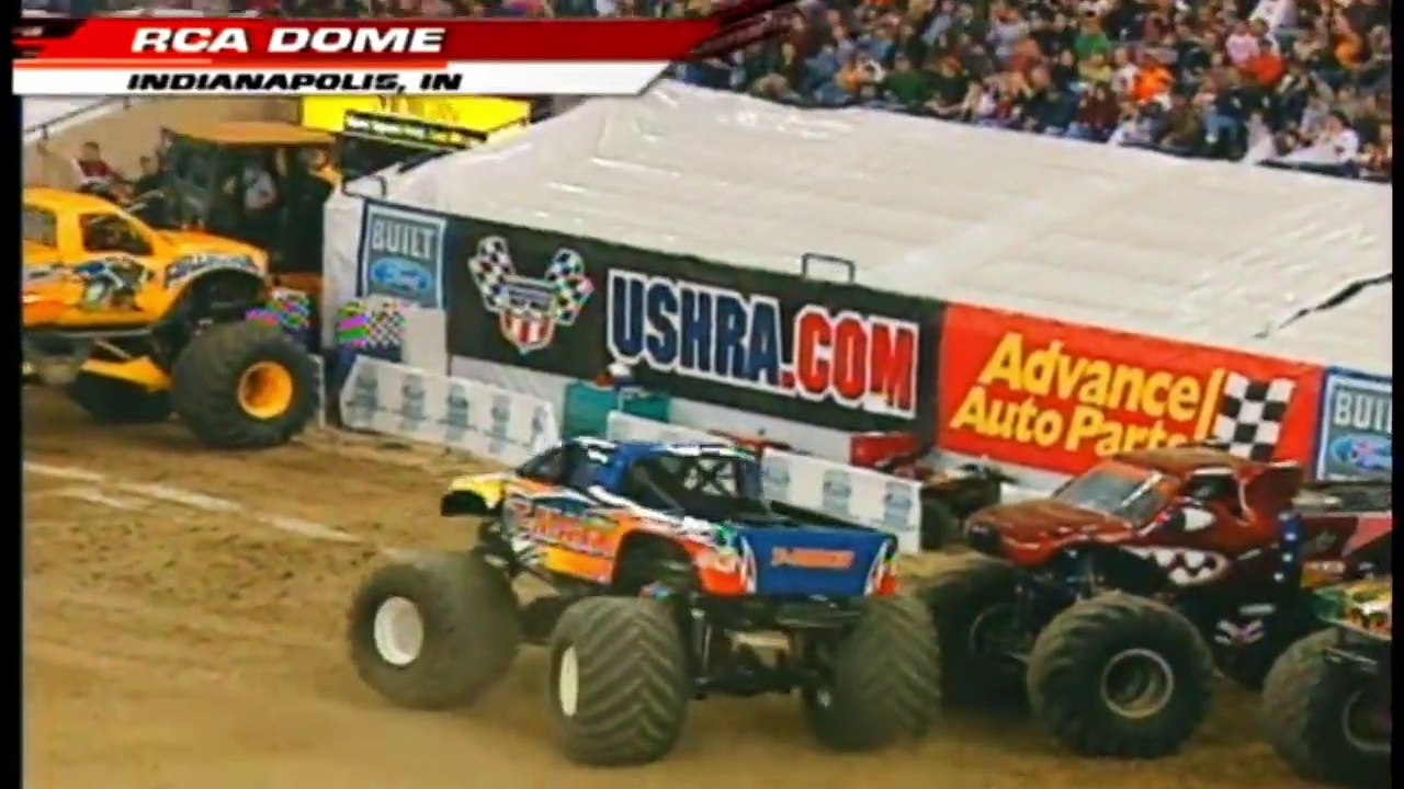 Monster Jam Indianapolis 2006