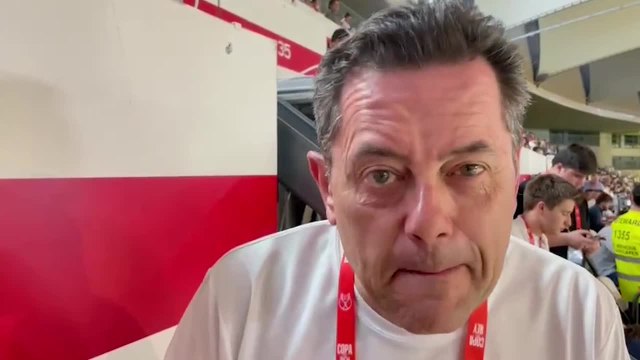 ¡Otra vez el Real Madrid! : Rendición total y absoluta de Roncero ante Ancelotti, Rodrygo y Vinicius