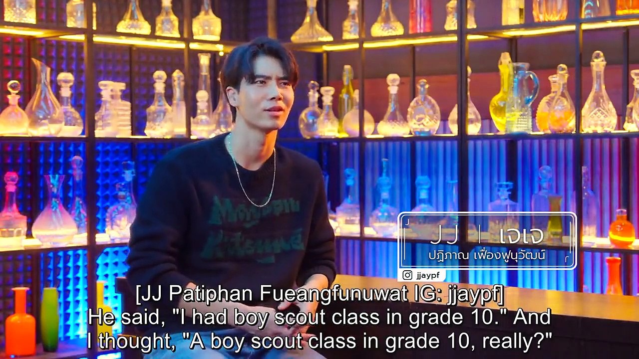 The Hidden Character ep 1 eng sub