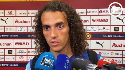 Mattéo Guendouzi dissipe le malaise