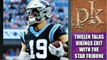 Adam Thielen Talks About His Exit From The Vikings With The Star Tribune|| 2023