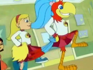 Maya and Miguel E057 - Maya the Mascot