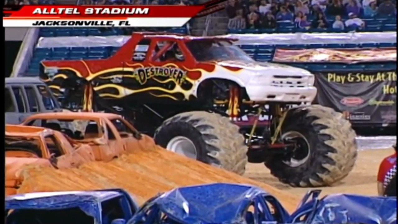 Monster Jam Jacksonville 2006
