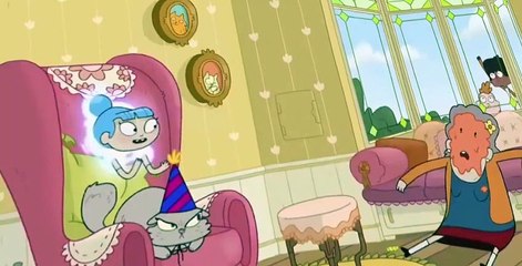 The Strange Chores E022