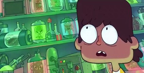 The Strange Chores E024