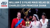 Príncipe William se torna número 1 na linha de sucessão ao trono do Reino Unido