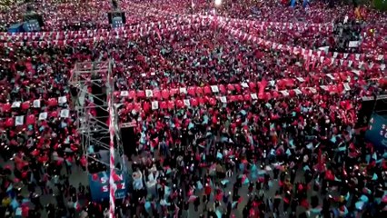 المعارضة تحشد أكبر تجمع انتخابي في إسطنبول.. وأردوغان يعقد تجمعه الانتخابي الأكبر اليوم
