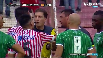 Los Andes San Miguel