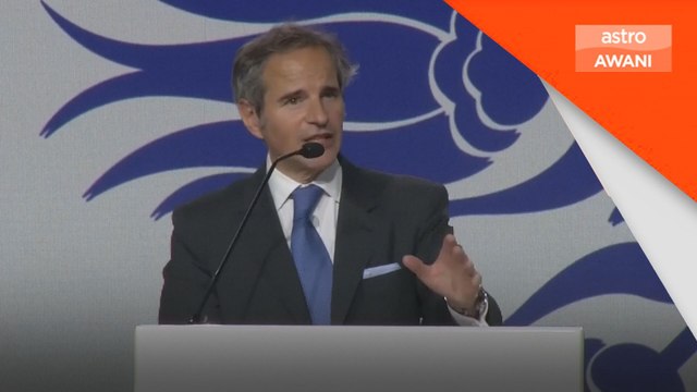 IAEA bimbang keselamatan loji nuklear Zaporizhzhia