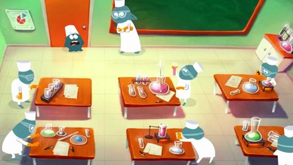 Lamput Presents-loses his colour