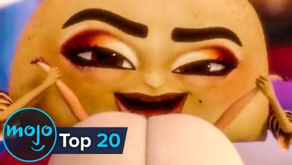 Top 20 Movies You Shouldn't Watch with Your Parents