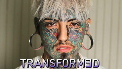 Today I’m Covering My $25k Tattoos  | TRANSFORMED
