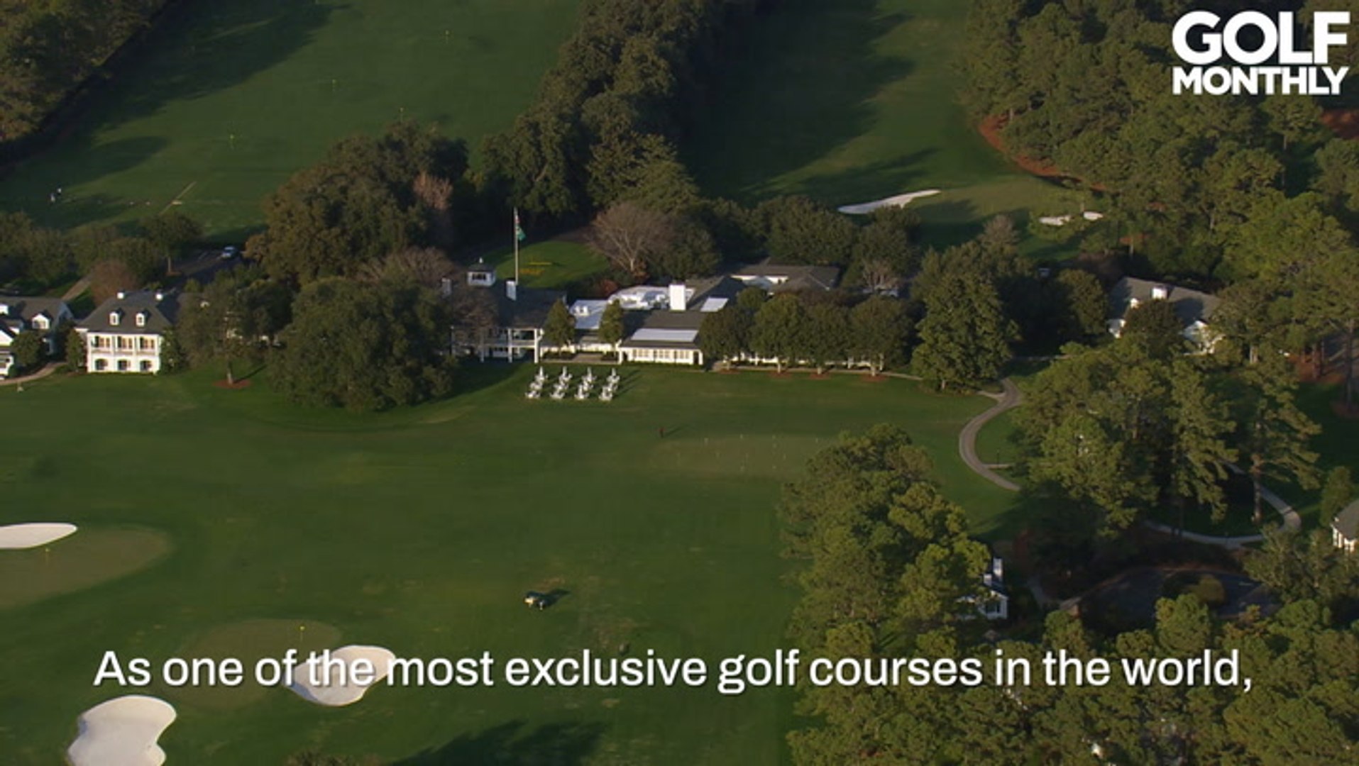 How Much Does It Cost To Play Augusta National? - video Dailymotion