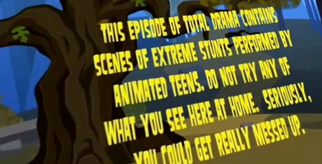 Total Drama All Stars E010 The Obsta-Kill Kourse