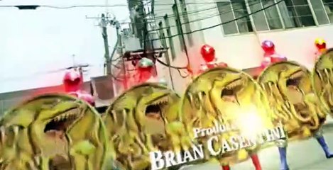 Power Rangers - Super Megaforce S01 E04