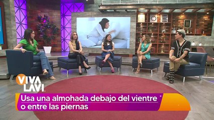 Consejos para dormir mejor durante el embarazo
