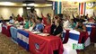 Finaliza encuentro Mesoamericano y del Caribe de las Centrales Sindicales Progresistas