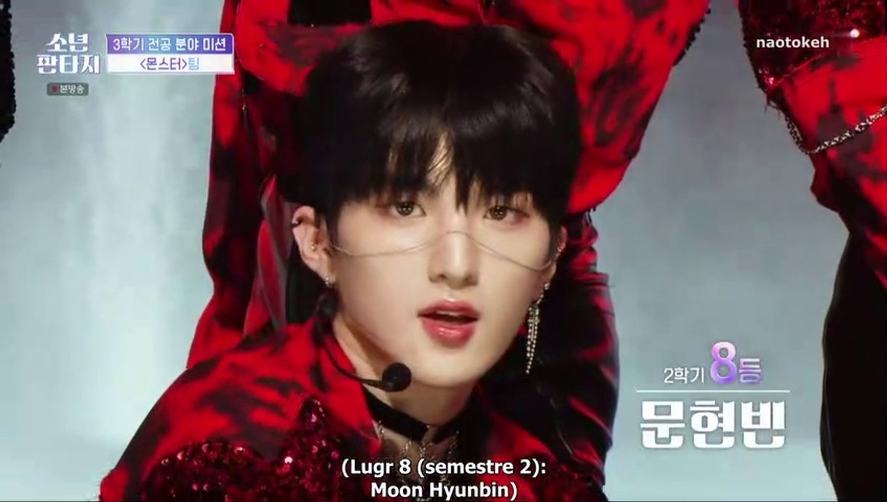 [ESPAÑOL] Fantasy Boys - Ep. 6