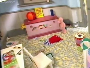 Johnson and Friends E035 - Growing Up