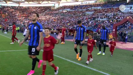 ROMA vs INTER | HIGHLIGHTS | SERIE A 22/23