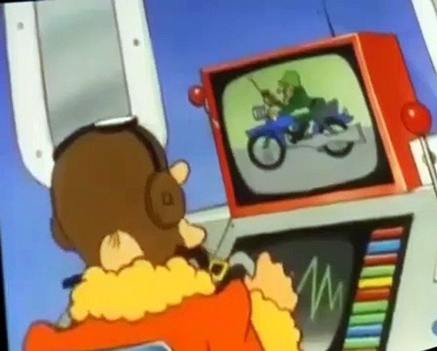 Bananaman S03 E005