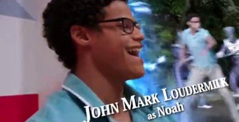 Power Rangers - Super Megaforce S01 E16