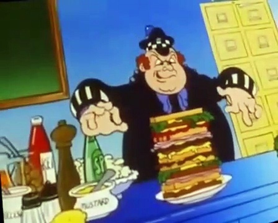 Bananaman S03 E007