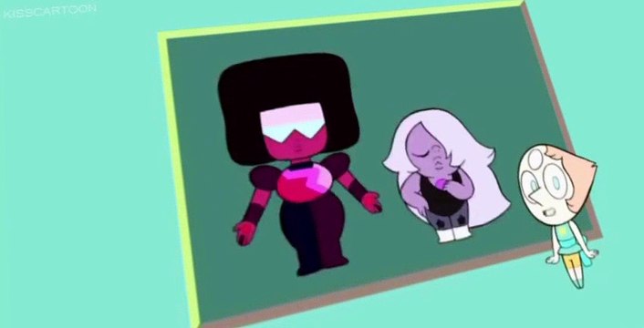 Steven Universe Shorts 2015 E002 - What are Gems