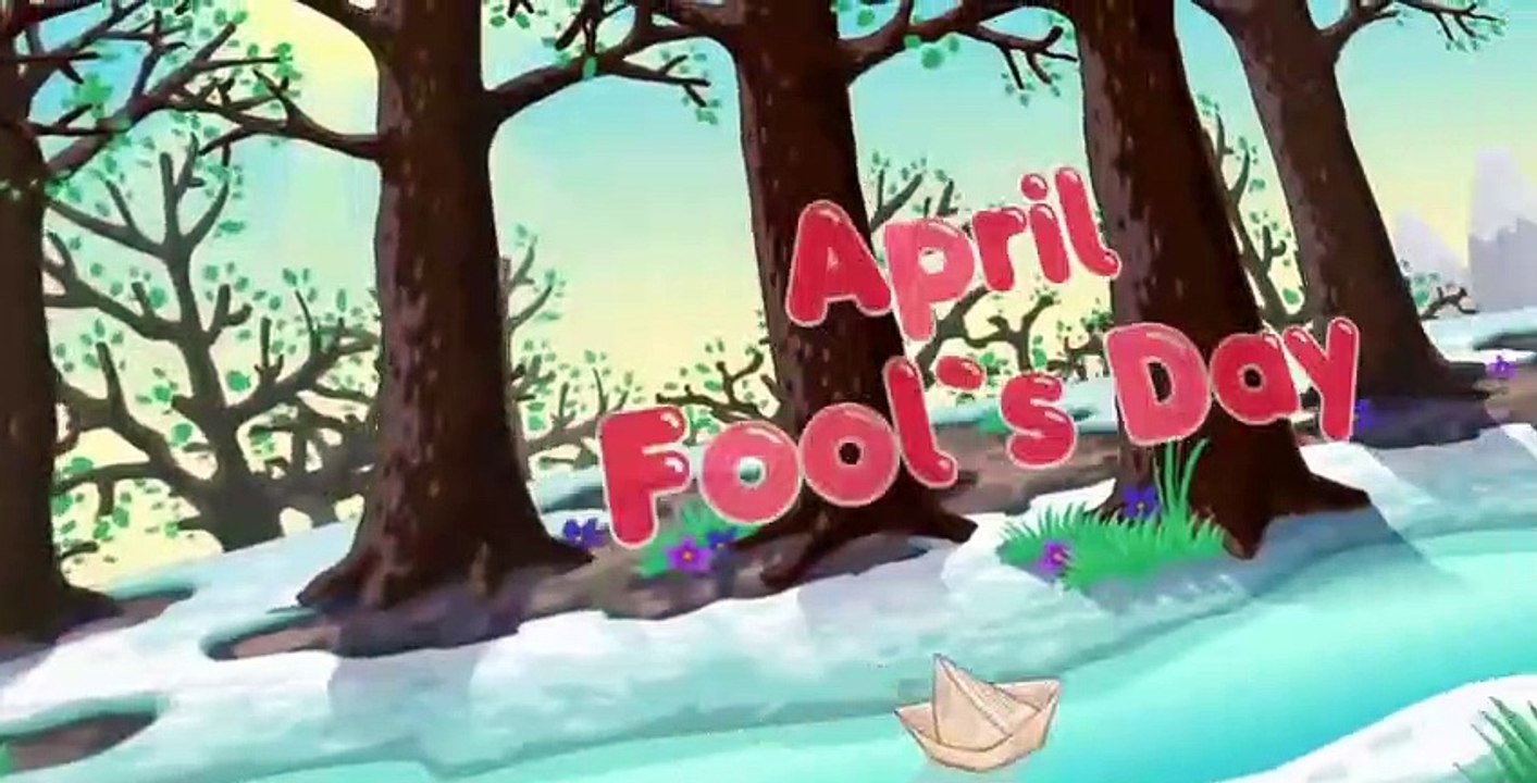 Kikoriki E0112 - April Fool's Day!