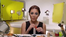 Eye Makeup Tips for Spring Blue Smokey Eyes with Sona Gasparian   COVERGIRL