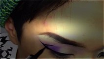 Katy Perry Dark Horse MV Makeup Tutorial   ThePrinceOfVanity