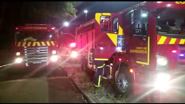 Colchões queimados e ala evacuada; HUOP é novamente atingido por incêndio