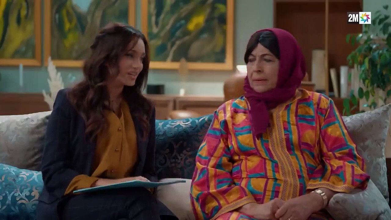 خو خواتاتو   الحلقة 12