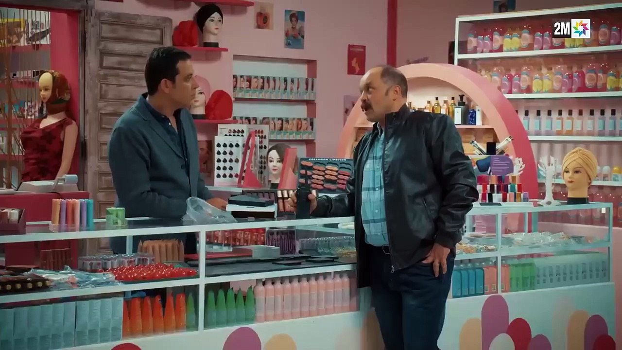برامج رمضان _ خو خواتاتو - الحلقة 7