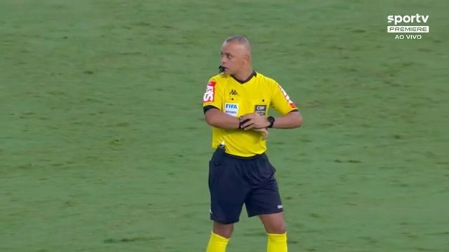 Campeonato Brasileiro 2023 Fluminense x Vasco (4ª rod) com Luís Carlos Jr. (SporTv) 2º tempo