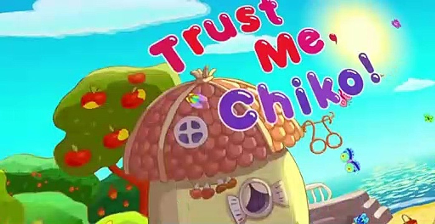 Kikoriki E0145 - Trust Me, Chiko!