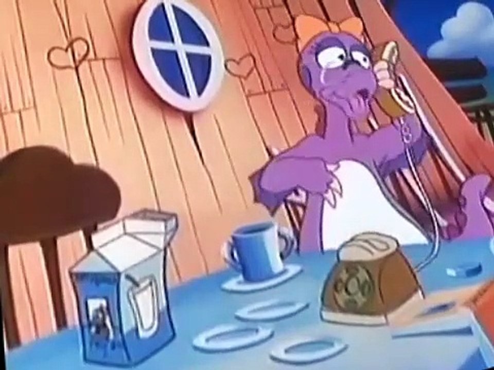 The Super Mario Bros. Super Show! The Super Mario Bros. Super Show! E001 – The Bird! The Bird!