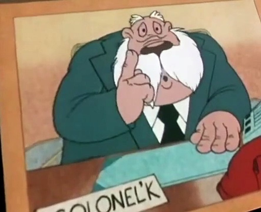 Danger Mouse Danger Mouse S06 E025 Penfold, B.F.