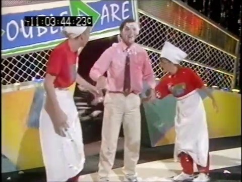 Celebrity Double Dare UK 1988 Episode 3