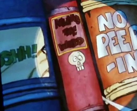 Danger Mouse Danger Mouse S07 E002 The Ultra Secret Secret